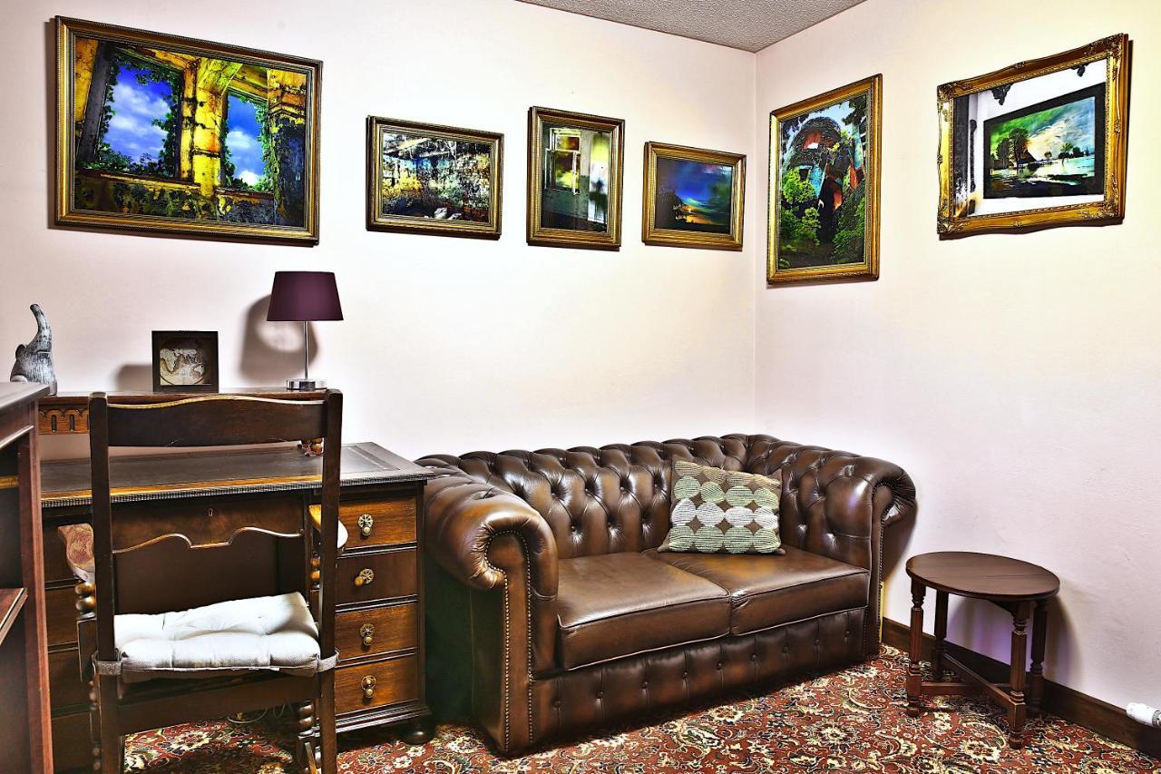 A Cosy House Near The City Centre Γλασκώβη Εξωτερικό φωτογραφία
