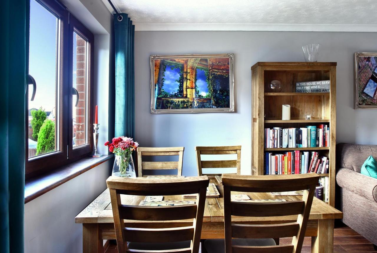 A Cosy House Near The City Centre Γλασκώβη Εξωτερικό φωτογραφία